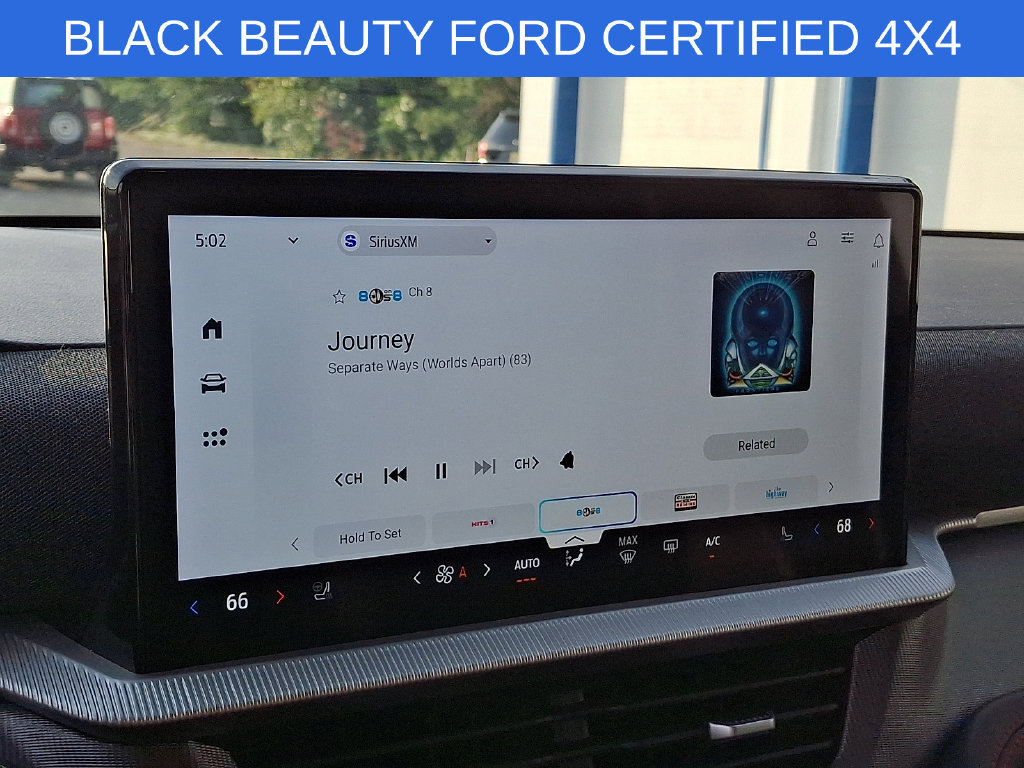 Certified 2025 Ford Explorer ST-Line AWD/4WD image 17