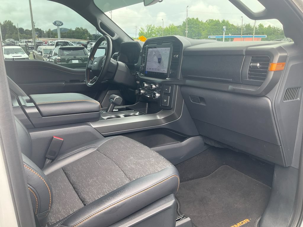 Certified 2025 Ford F150 Tremor w/ Mobile Office Package AWD/4WD image 11