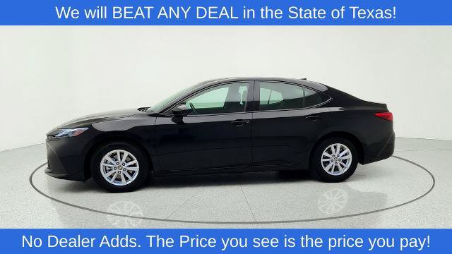 Used 2026 Toyota Camry LE FWD image 4