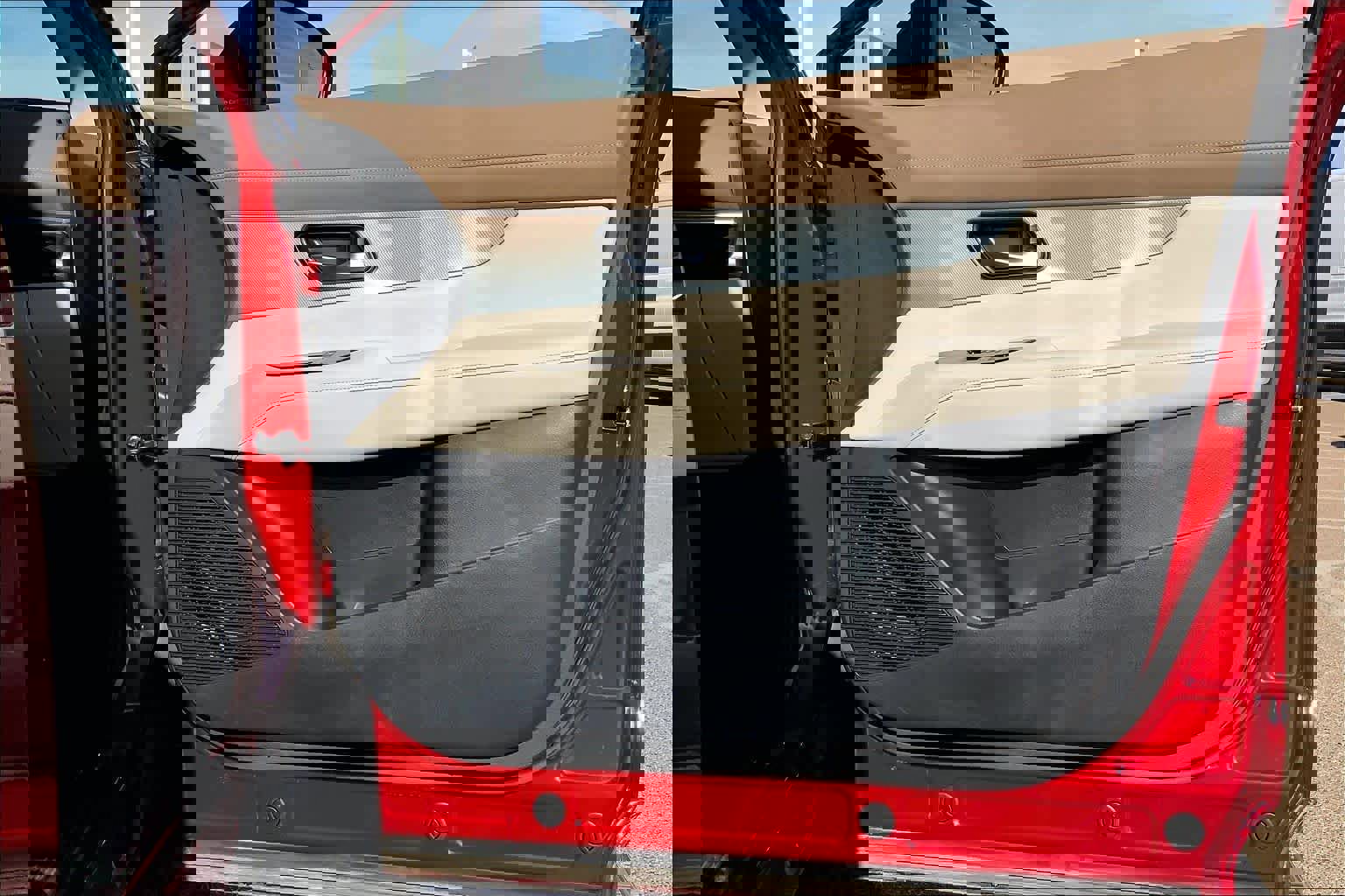 Used 2025 Nissan Murano Platinum w/ Cargo Package image 22