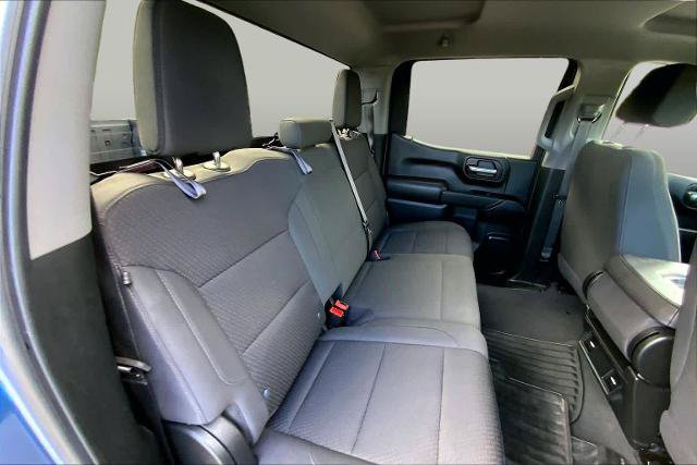 Used 2024 GMC Sierra 1500 Pro w/ Graphite Edition AWD/4WD image 20