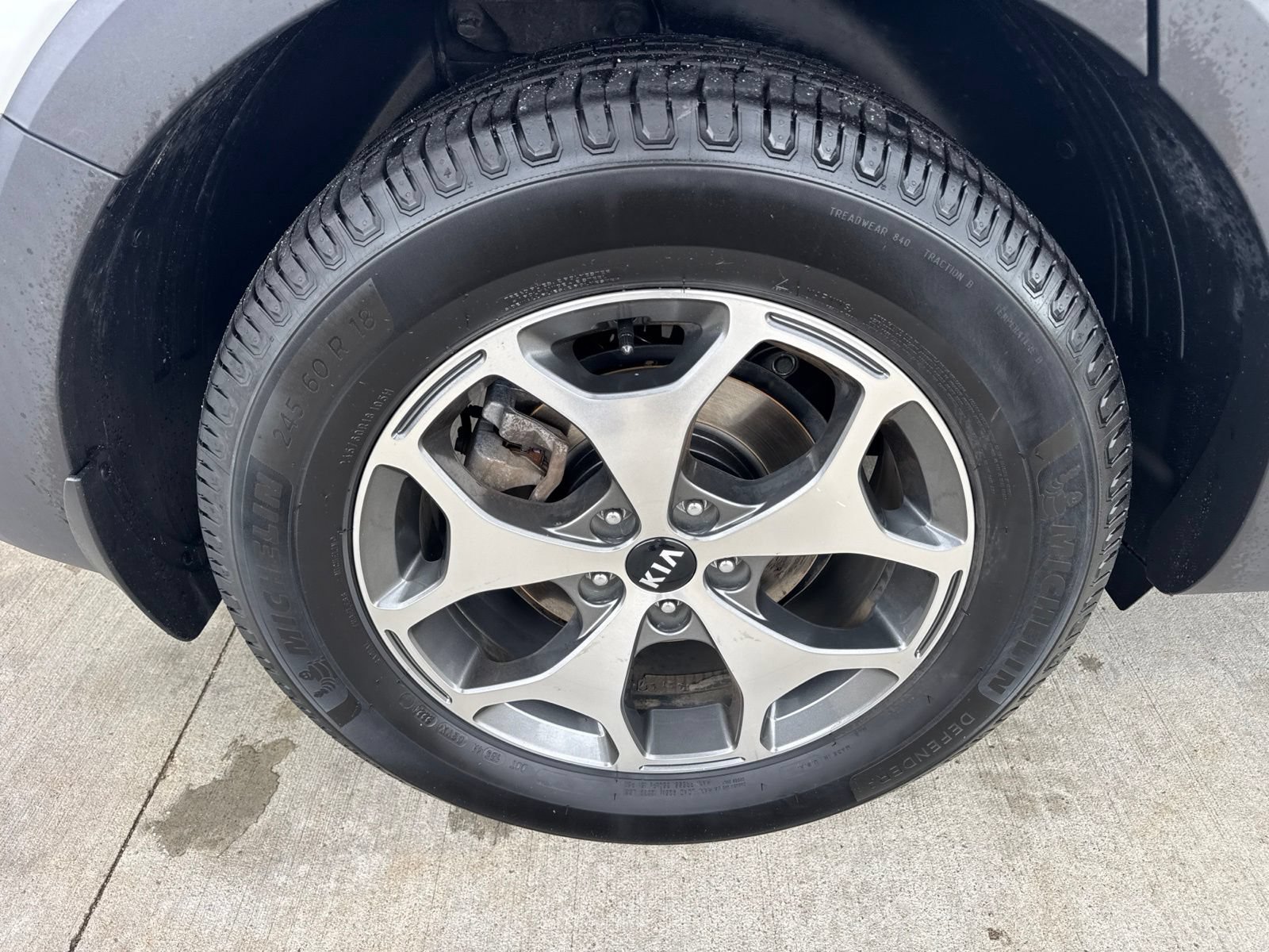 Used 2020 Kia Telluride EX AWD/4WD image 20