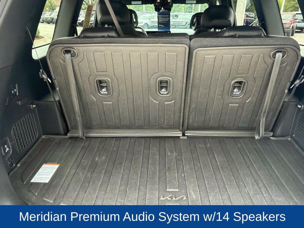 Used 2027 Kia Telluride SX w/ Towing Package FWD image 13