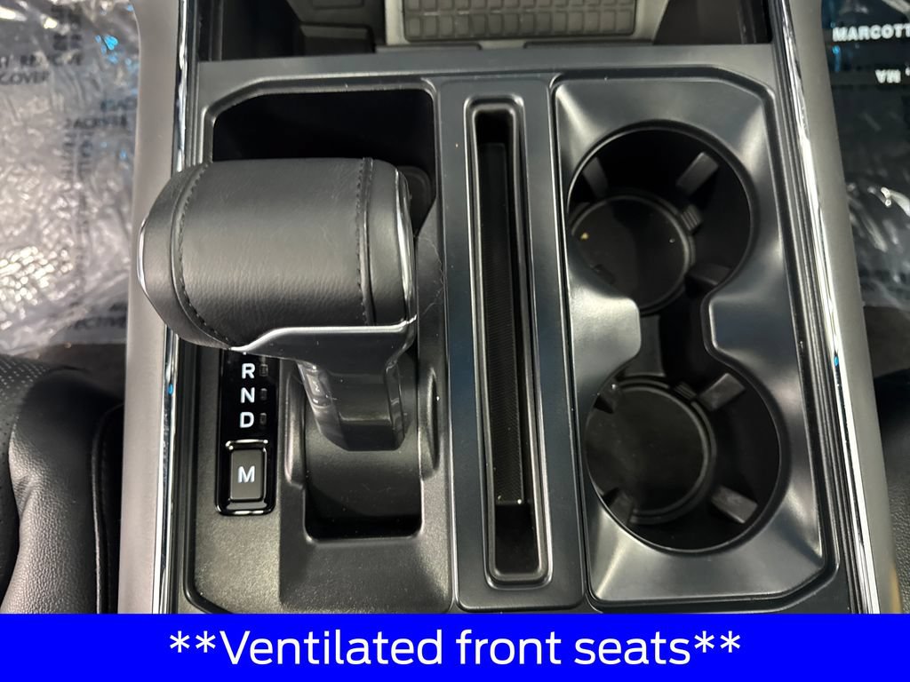 Certified 2024 Ford F150 Lariat w/ Equipment Group 502A High AWD/4WD image 24