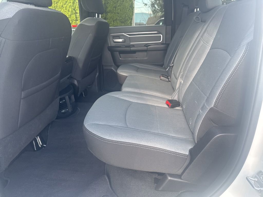 Used 2023 RAM 3500 Big Horn w/ Level 1 Equipment Group image 41