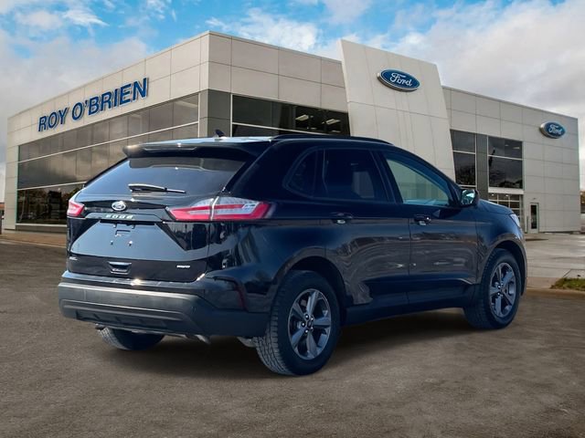 Certified 2024 Ford Edge SEL w/ Sport Appearance Package AWD/4WD image 5