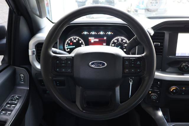 Certified 2022 Ford F150 XL w/ Equipment Group 101A High AWD/4WD image 25