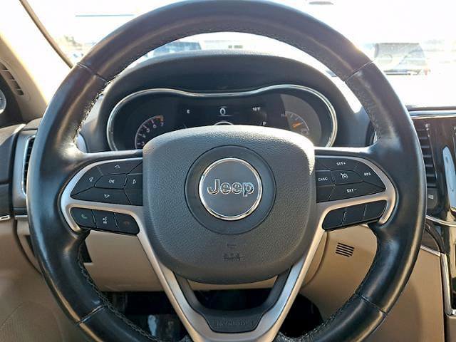 Used 2021 Jeep Grand Cherokee Limited w/ Luxury Group II AWD/4WD image 21