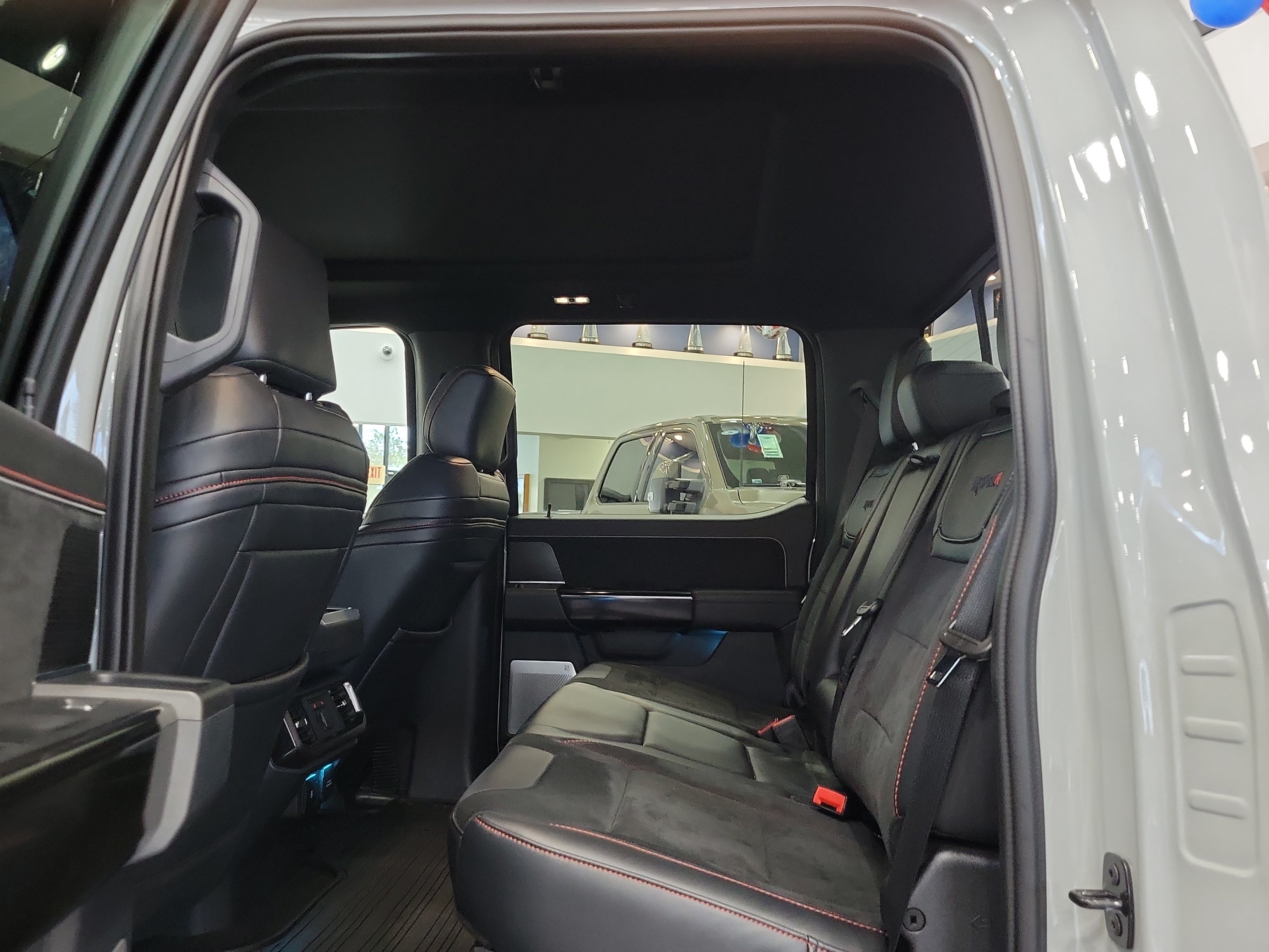 Certified 2024 Ford F150 Raptor w/ Equipment Group 803A Raptor R AWD/4WD image 8