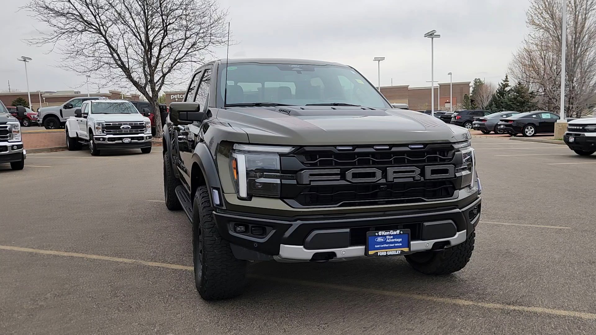 Certified 2024 Ford F150 Raptor AWD/4WD image 5