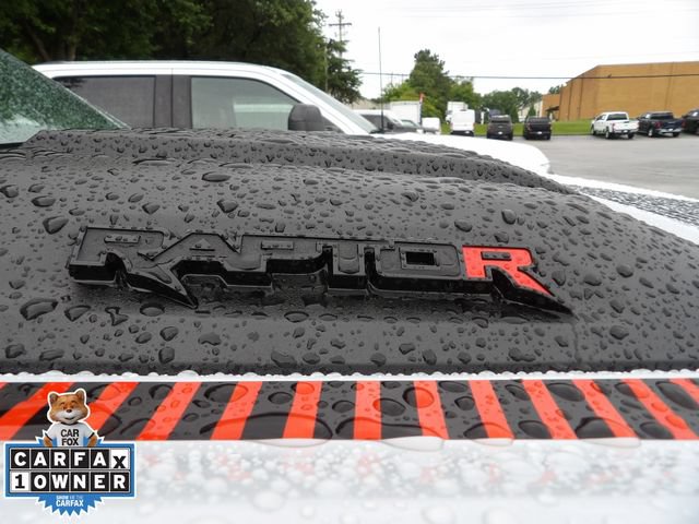 Certified 2025 Ford F150 Raptor w/ Equipment Group 803A Raptor R AWD/4WD image 19