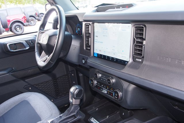 Certified 2025 Ford Bronco Big Bend AWD/4WD image 10