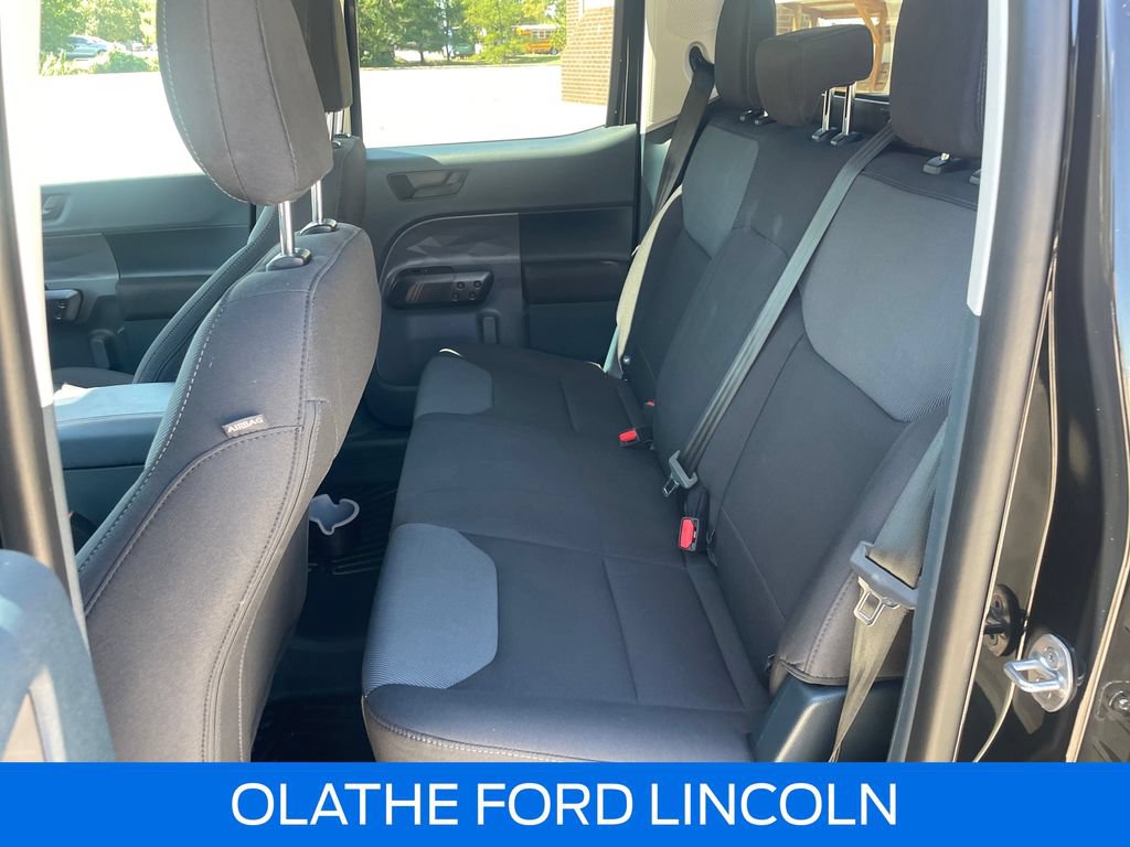 Certified 2024 Ford Maverick XL FWD image 22