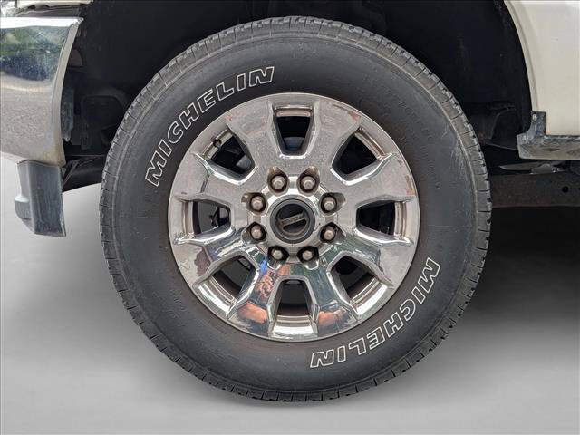 Certified 2019 Ford F250 Lariat w/ Chrome Package AWD/4WD image 18