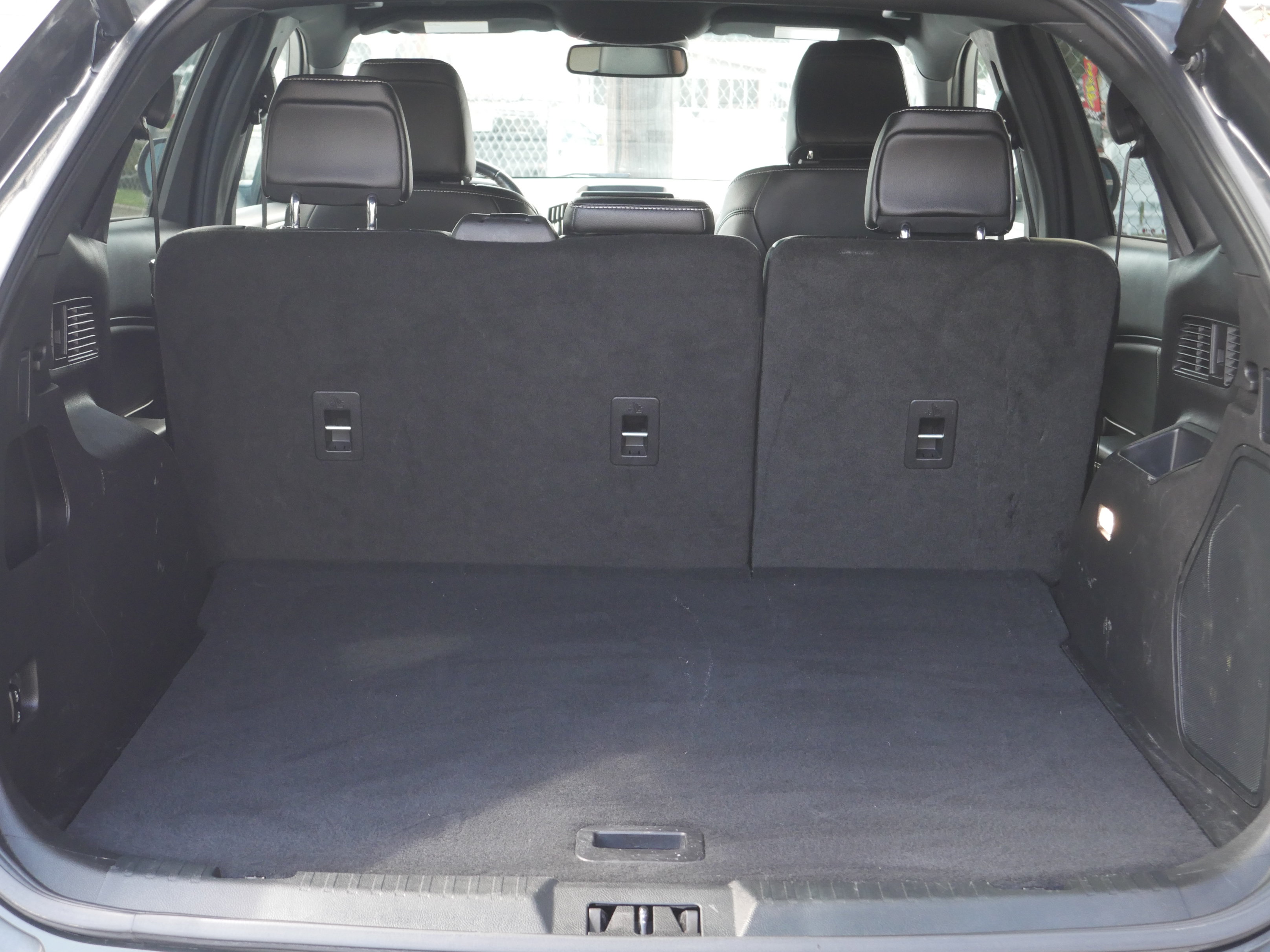 Certified 2023 Ford Edge ST AWD/4WD image 22