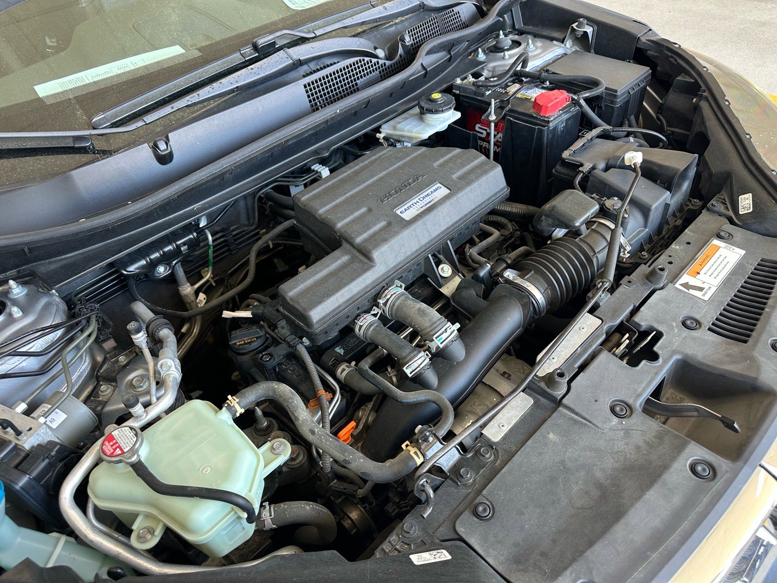 Used 2019 Honda CR-V EX-L image 16