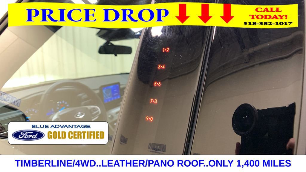 Certified 2023 Ford Explorer Timberline image 34