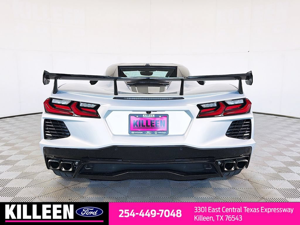Used 2021 Chevrolet Corvette Stingray Preferred Conv w/ 2LT RWD image 8