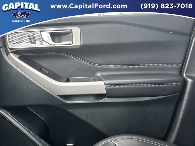 Certified 2023 Ford Explorer XLT w/ Equipment Group 202A image 28