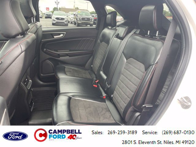 Certified 2024 Ford Edge ST-Line AWD/4WD image 31