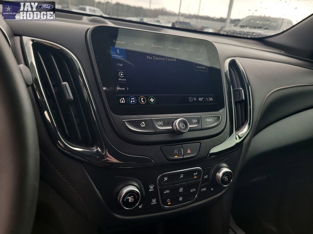 Used 2024 Chevrolet Equinox RS w/ RS Leather Package image 22