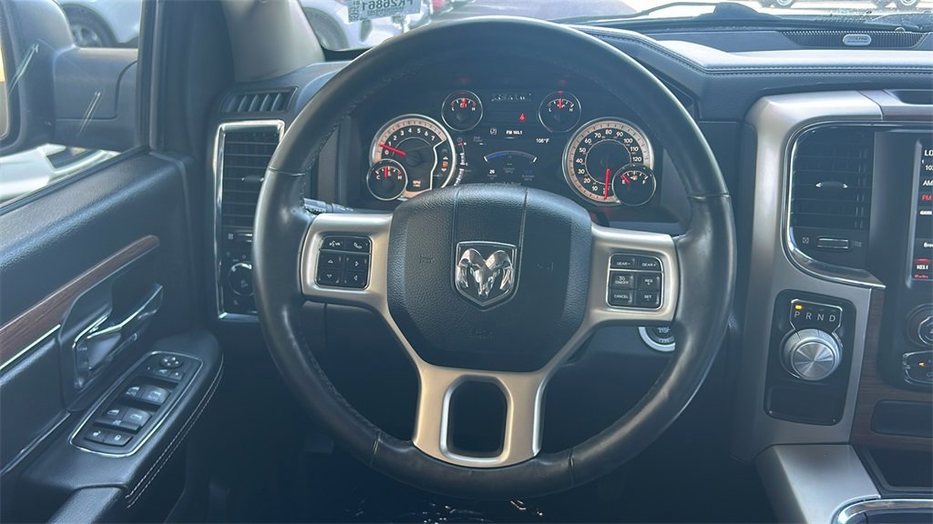 Used 2018 RAM 1500 Laramie w/ Convenience Group image 12