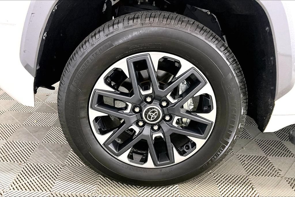 Used 2023 Toyota Tundra Limited RWD image 7