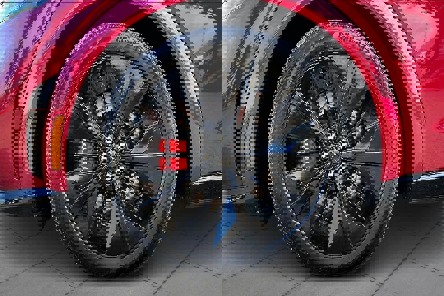 Certified 2025 Ford Mustang Mach-E GT image 13