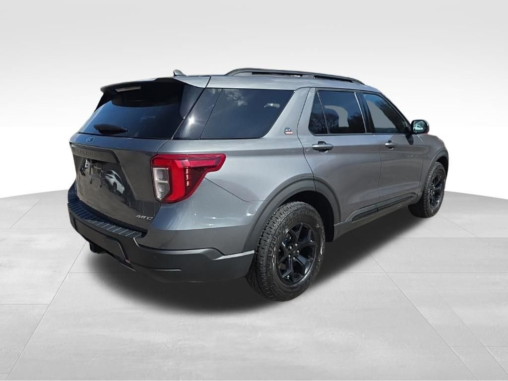 Certified 2024 Ford Explorer Timberline image 5