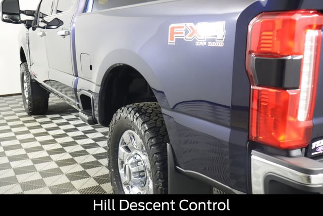 Certified 2024 Ford F350 Lariat w/ Lariat Ultimate Package image 28