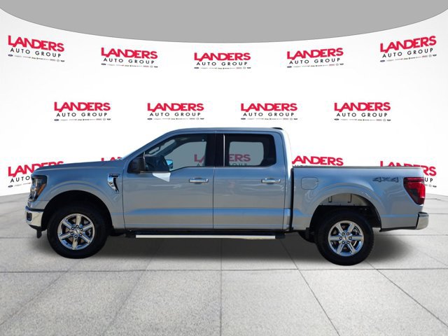 Certified 2025 Ford F150 XLT w/ Equipment Group 301A Standard AWD/4WD image 6