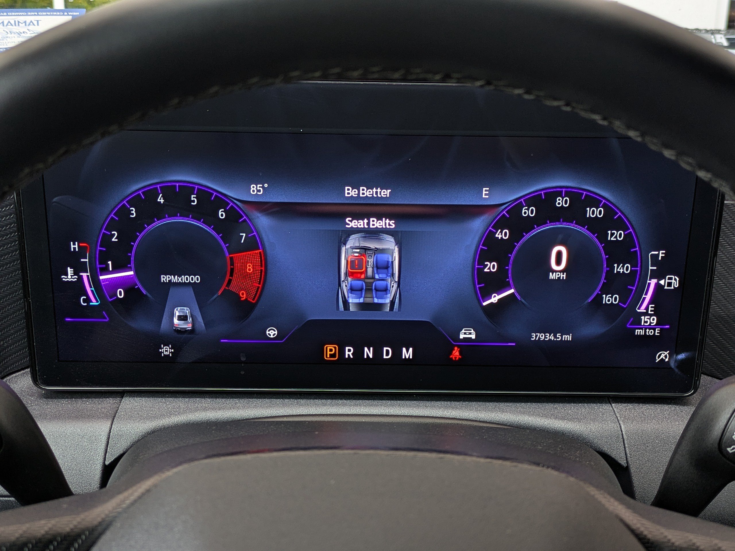 Certified 2024 Ford Mustang GT RWD image 30