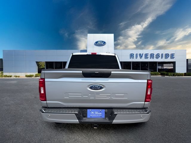 Certified 2023 Ford F150 XLT w/ Equipment Group 301A Mid AWD/4WD image 4