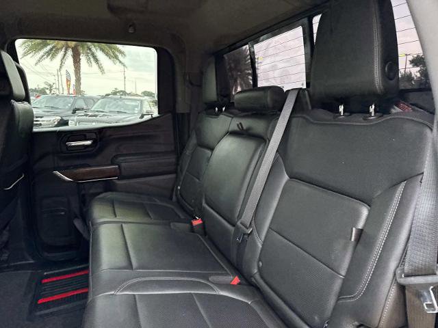 Used 2020 GMC Sierra 1500 SLT w/ SLT Premium Package AWD/4WD image 16