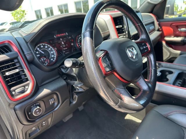 Used 2022 RAM 1500 Rebel w/ Rebel Level 2 Equipment Group AWD/4WD image 16
