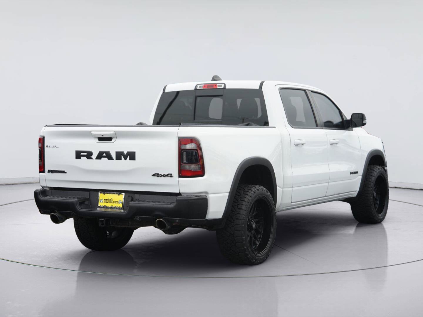 Used 2020 RAM 1500 Rebel w/ Rebel Level 2 Equipment Group AWD/4WD image 6