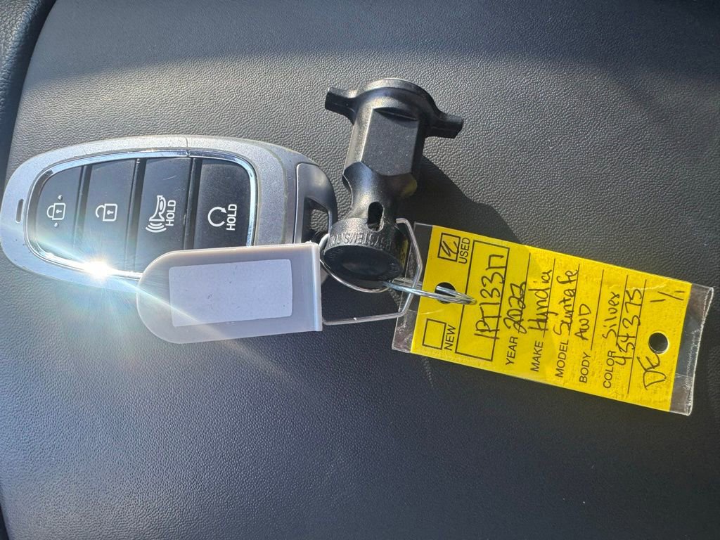 Used 2022 Hyundai Santa Fe SEL FWD image 12