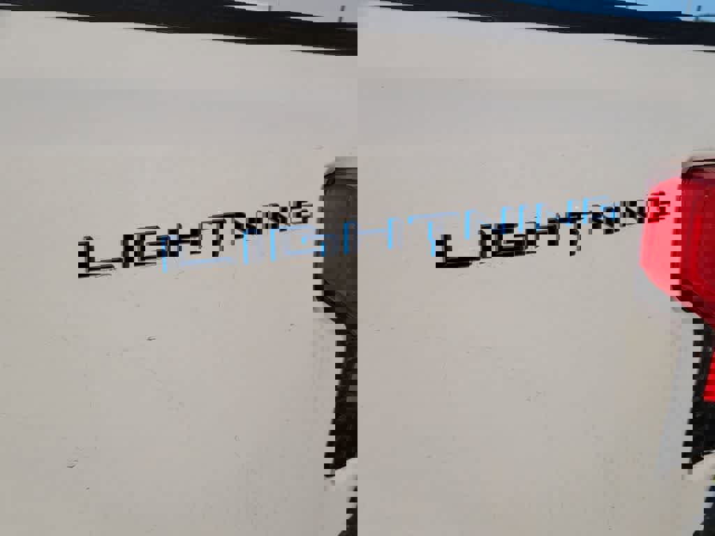 Certified 2024 Ford F150 Lightning Flash image 4