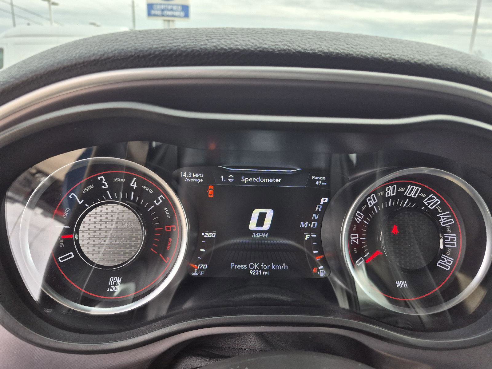 Used 2022 Dodge Challenger R/T Scat Pack w/ Dynamics Package image 14