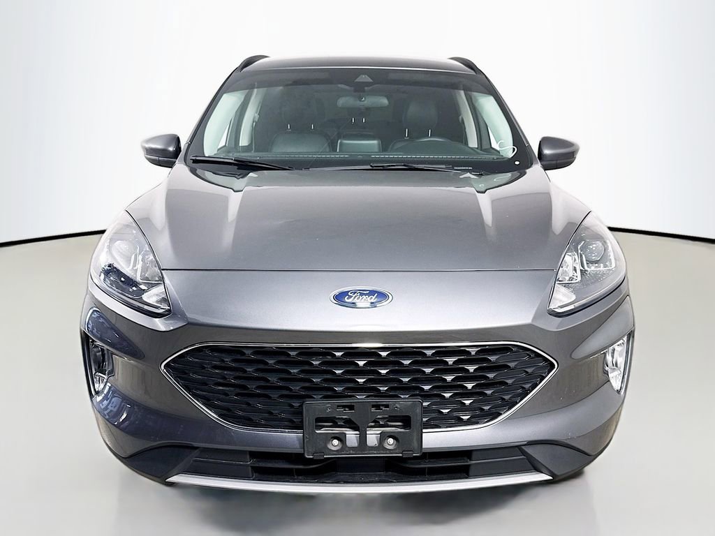 Certified 2022 Ford Escape SEL FWD image 6