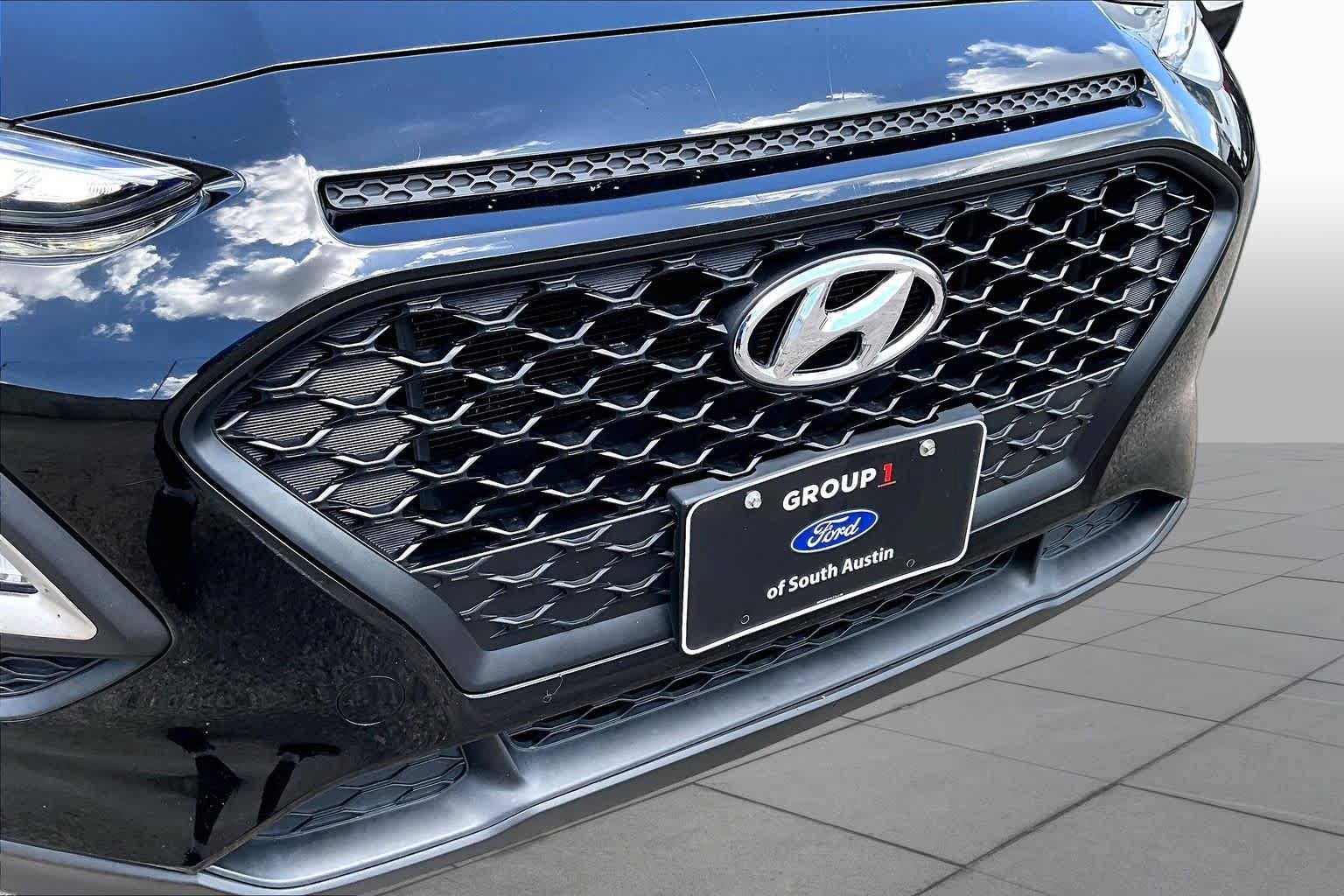 Used 2021 Hyundai Kona SEL FWD image 30
