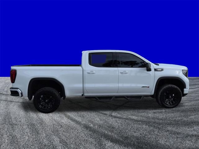 Used 2023 GMC Sierra 1500 AT4 w/ AT4 Preferred Package image 5
