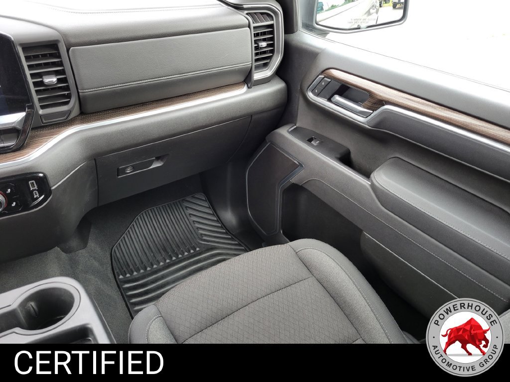 Used 2026 Chevrolet Silverado 1500 LT AWD/4WD image 21