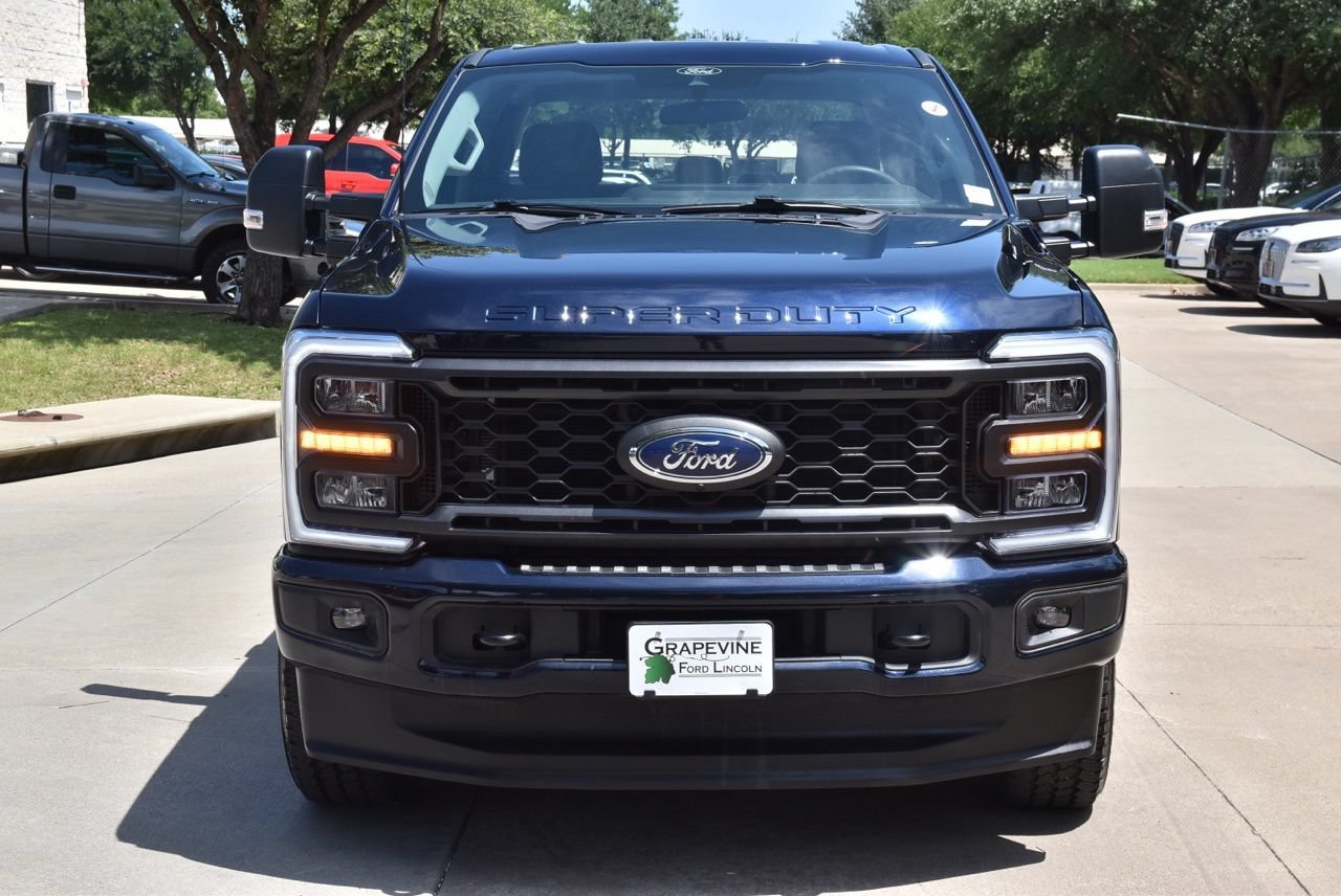 Certified 2025 Ford F350 XL w/ STX Appearance Package AWD/4WD image 3