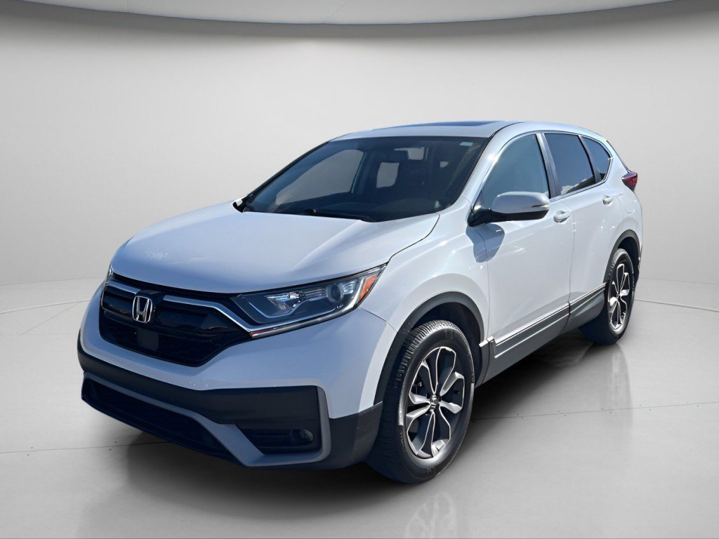 Used 2020 Honda CR-V EX-L image 14