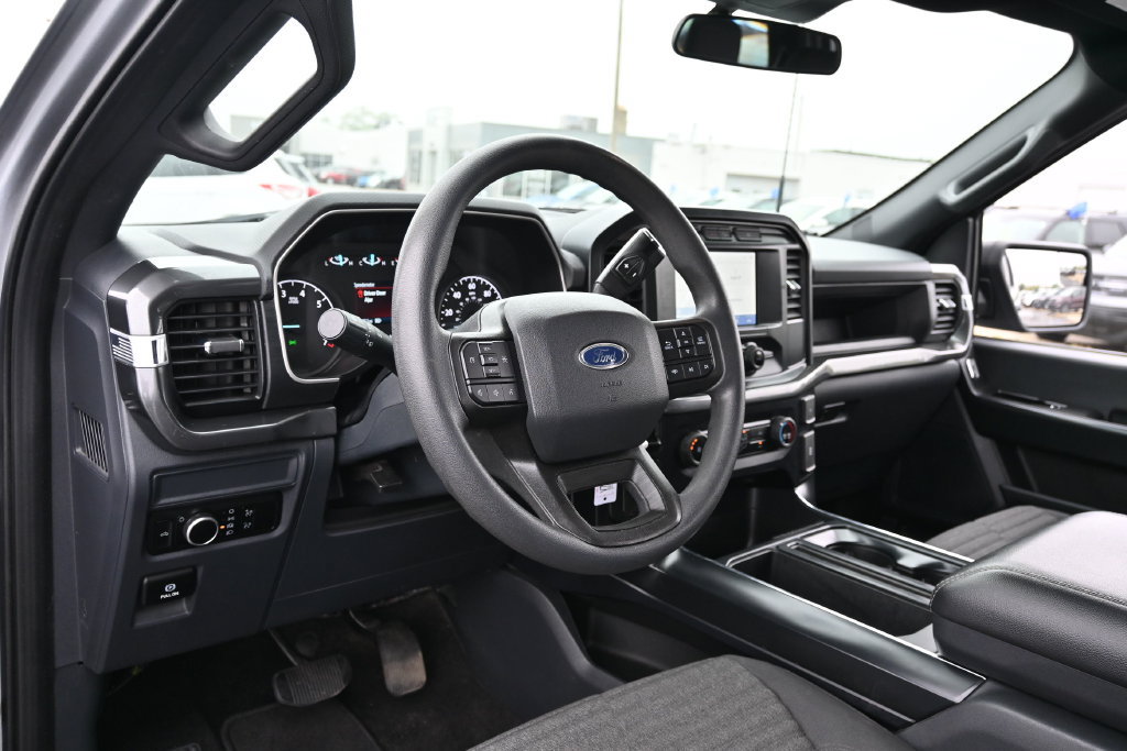 Certified 2023 Ford F150 XL w/ FX4 Off-Road Package AWD/4WD image 17