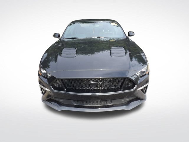 Certified 2020 Ford Mustang GT w/ Black Accent Package RWD image 4