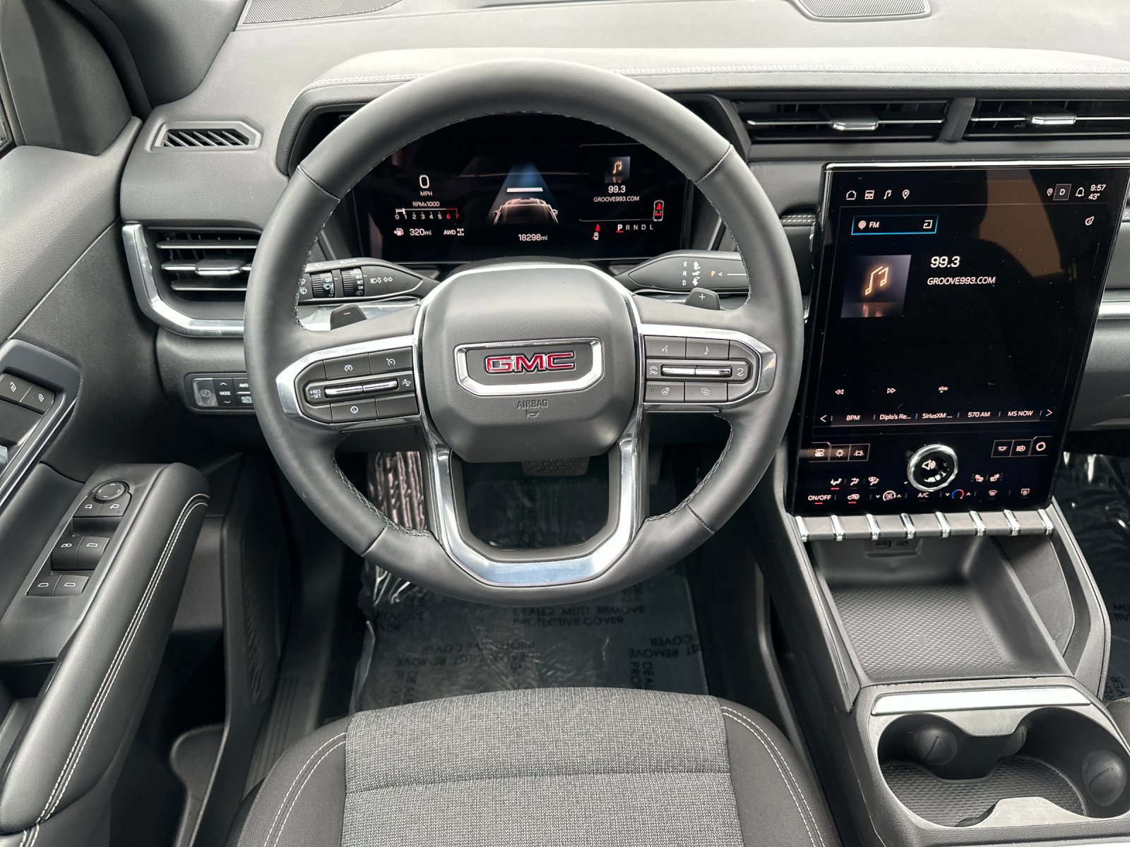 Used 2025 GMC Terrain Elevation image 14