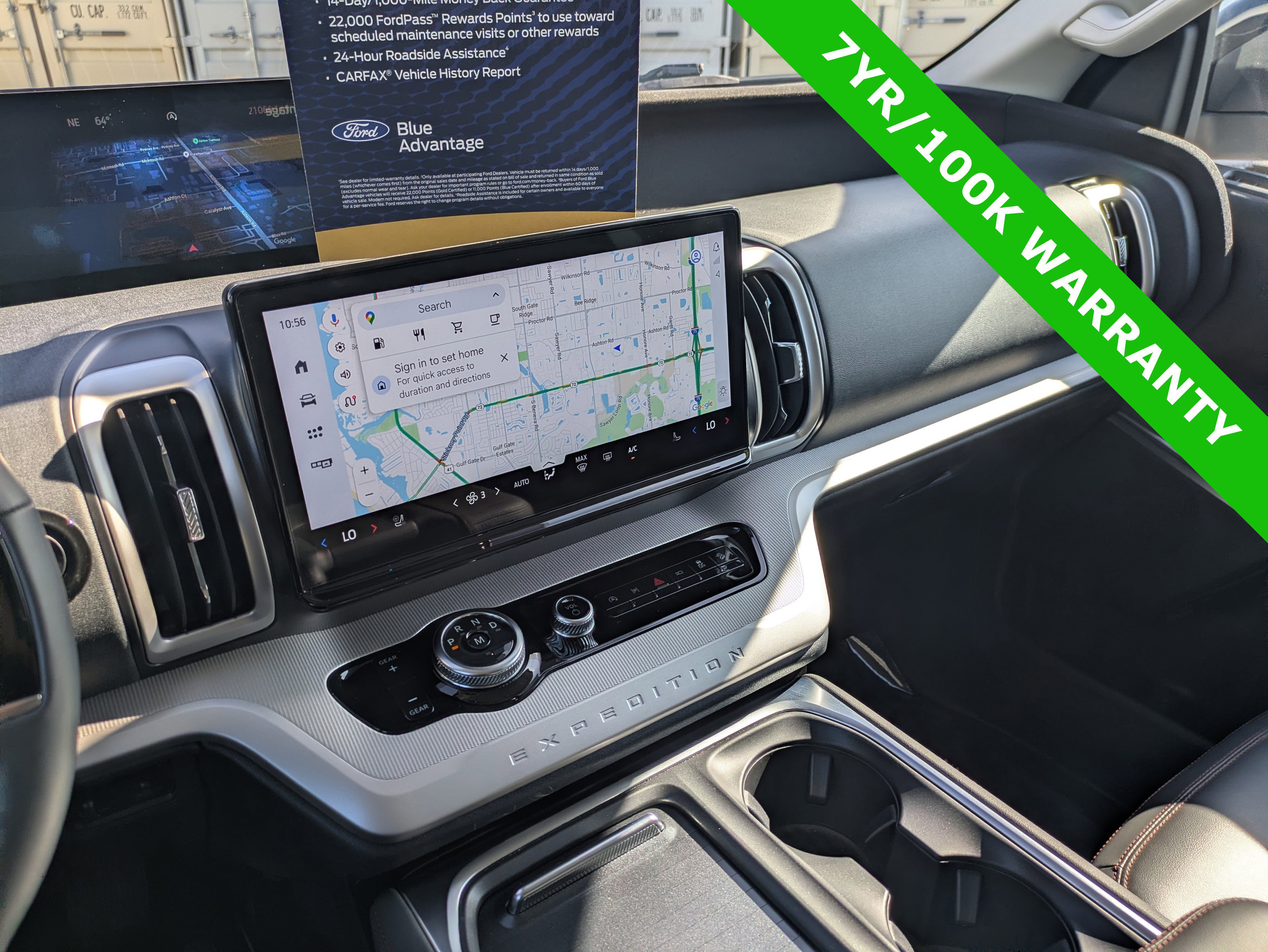 Certified 2025 Ford Expedition Max Active image 36