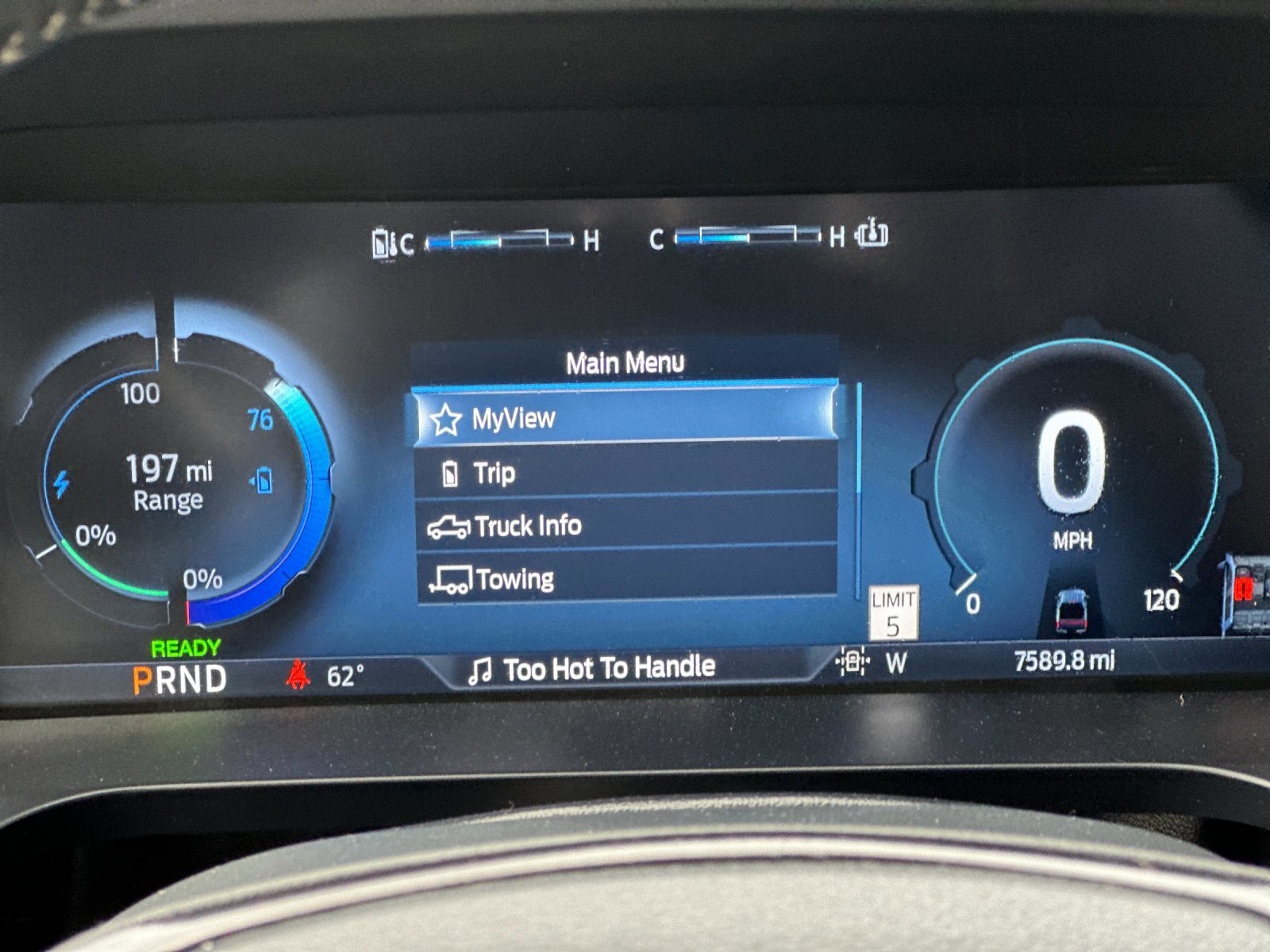 Certified 2024 Ford F150 Lightning Platinum image 25